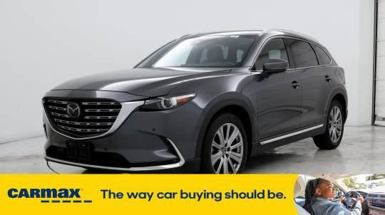 2021 Mazda CX-9