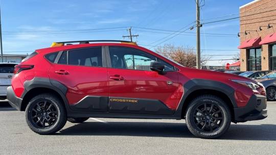 2024 Subaru Crosstrek