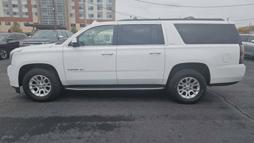 2017 gmc yukon xl sle