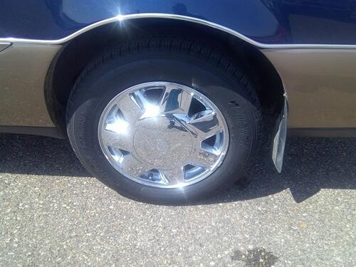 2000 cadillac deville