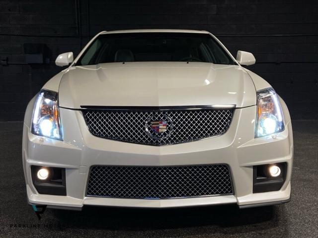 2014 cadillac cts-v base
