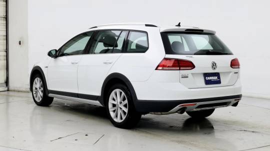 2019 Volkswagen Golf