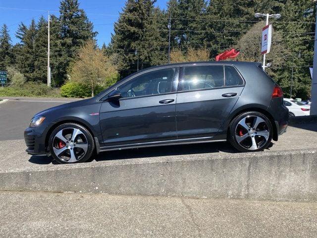 2015 volkswagen golf gti autobahn in vancouver, washington