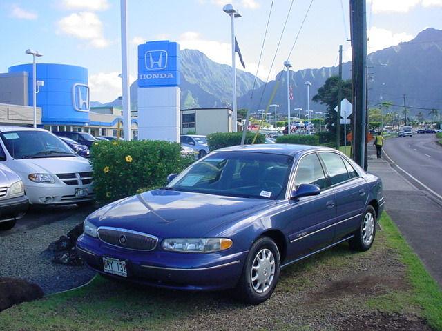 1997 buick century custom for sale in kaneohe, hawaii