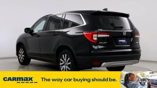 2021 Honda Pilot