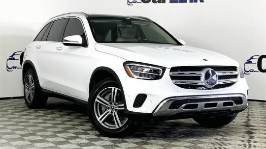 2021 Mercedes-Benz GLC