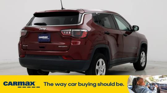 2022 Jeep Compass