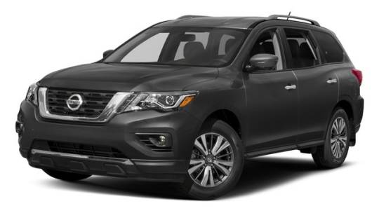 2018 Nissan Pathfinder