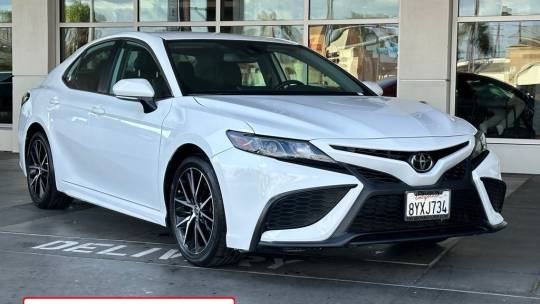 2022 Toyota Camry