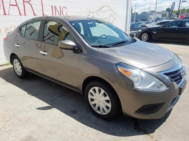 2016 nissan versa 1.6 sv 1.6 sv 4dr sedan for sale in smithfield, rhode island