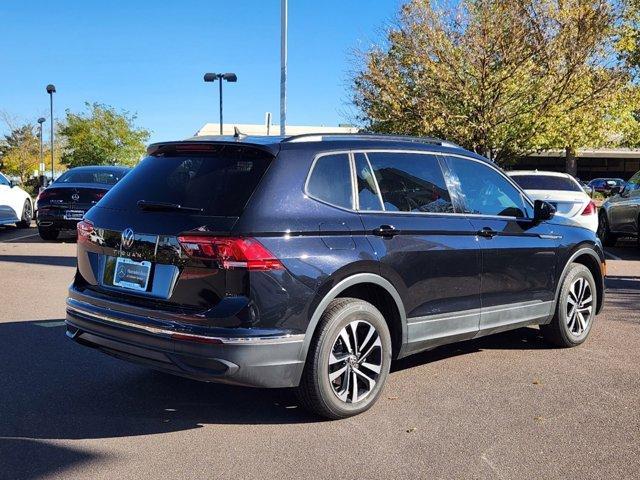 2022 volkswagen tiguan 2.0t s