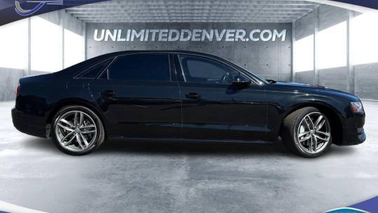 2017 Audi A8