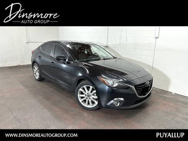 2015 mazda mazda3 in co bluffs, iowa