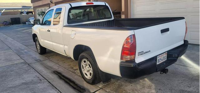 2015 toyota tacoma base
