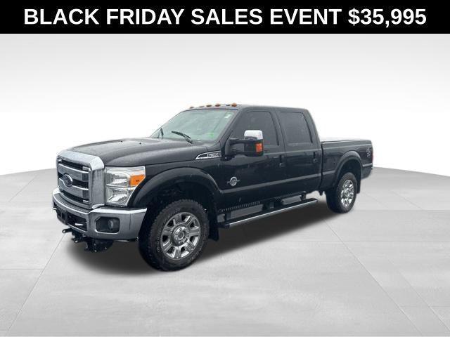 2016 ford f-350 lariat super duty