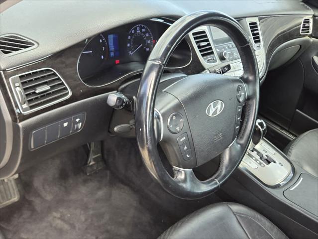 2013 hyundai genesis 3.8