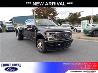 2022 Ford F-350 platinum