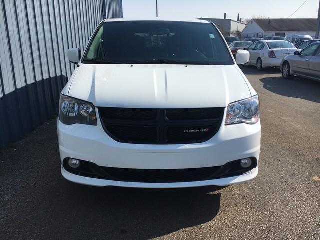 2016 dodge grand caravan sxt sxt 4dr mini-van for sale in dover, delaware