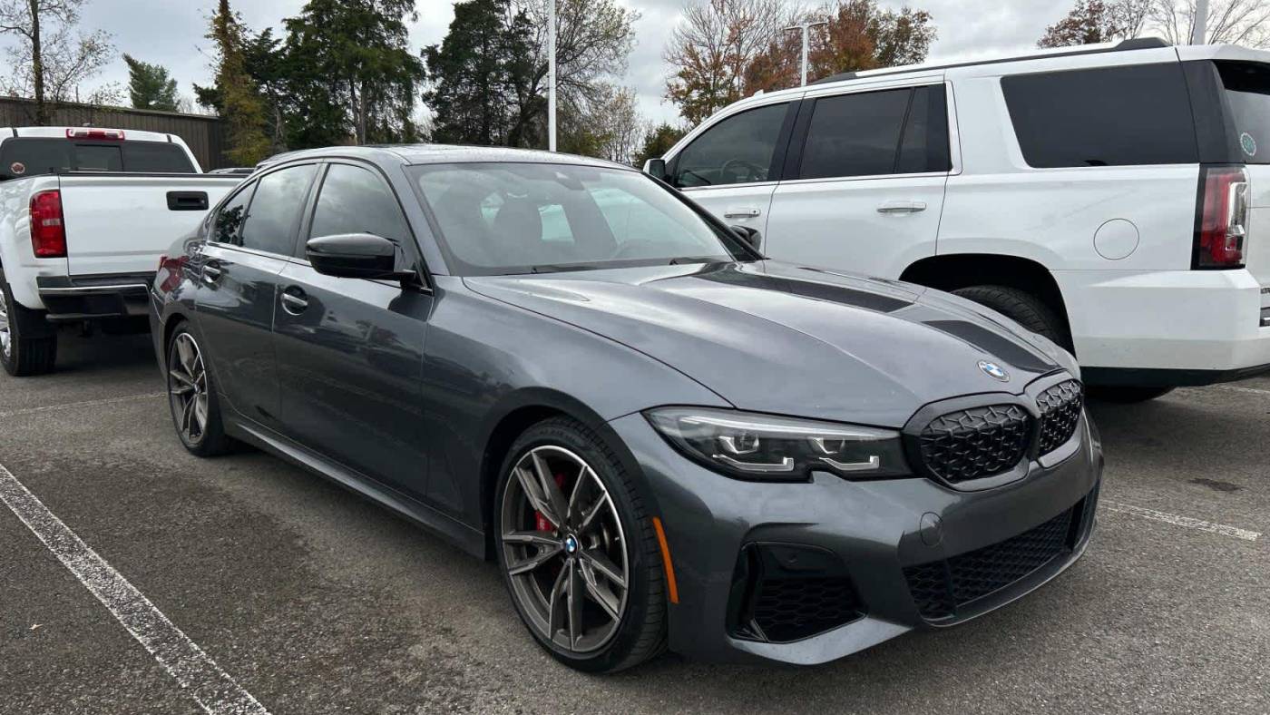 2022 bmw 3 series m340i