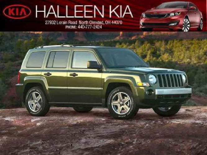 2010 jeep patriot sport in north olmsted, oh