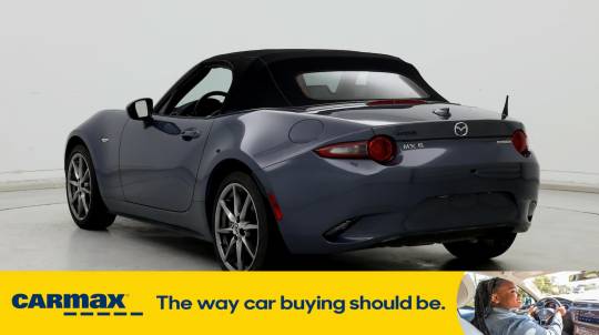 2022 Mazda Mx-5 miata
