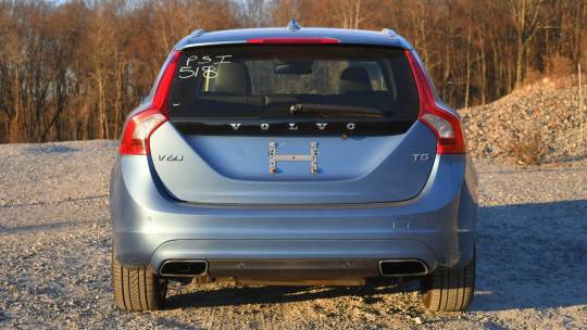 2015 Volvo V60