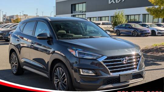 2021 Hyundai Tucson