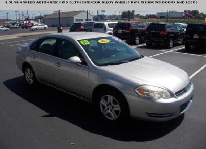 2006 chevrolet impala ls in toledo, oh