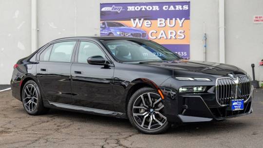 2024 BMW 7 series