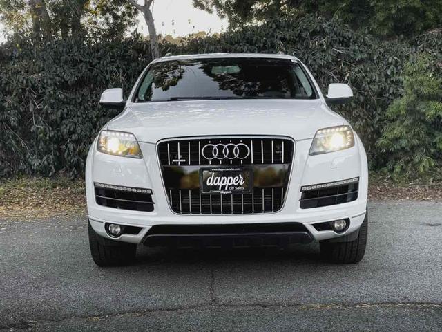 2015 audi q7 3.0t premium plus