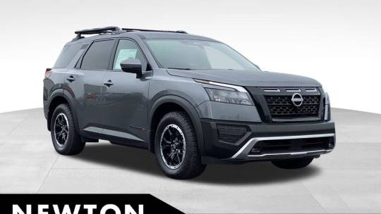 2024 Nissan Pathfinder rock creek