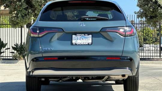 2025 Honda HR-V