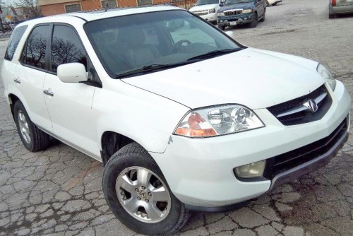 2003 acura mdx for sale in illinois by owner