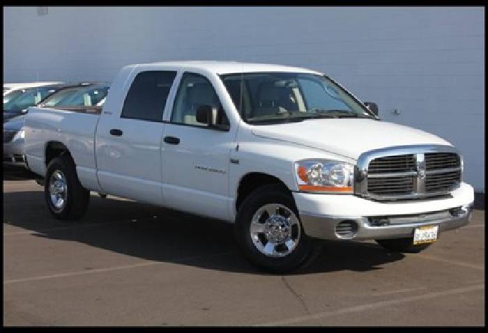 2006 dodge ram 2500 laramie in huntington beach, ca