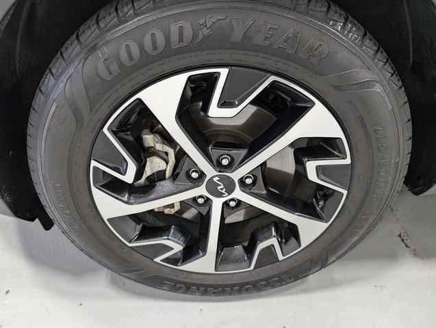 2023 kia sportage ex