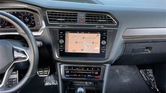 2022 volkswagen tiguan sel r-line 4motion