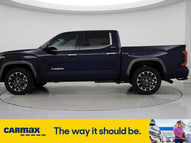 2023 toyota tundra limited