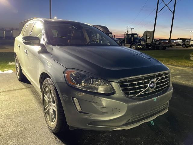 2017 volvo xc60 t5 inscription