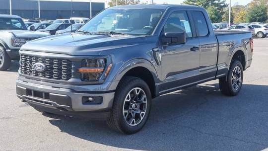 2024 Ford F-150