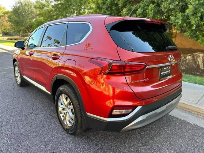 2020 hyundai santa fe se sport utility 4d in phoenix, arizona