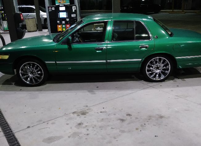1994 mercury grand marquis for sale in virginia by owner