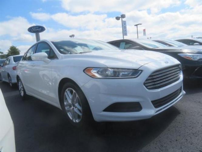 2015 ford fusion se se 4dr sedan for sale in charleston, west virginia