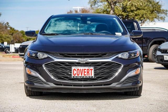 2022 chevrolet malibu rs