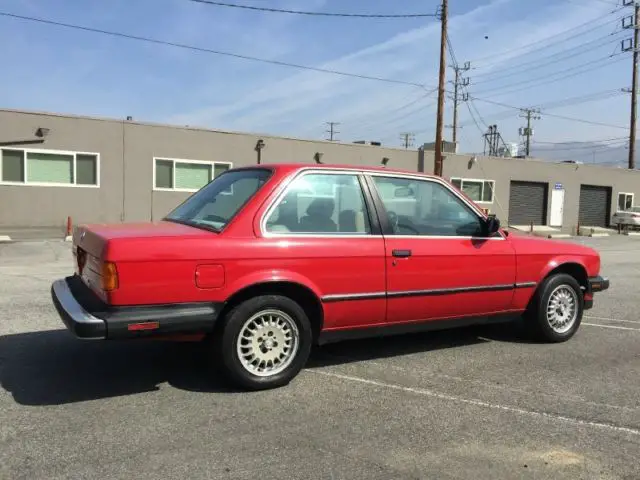 1986 bmw 3-series