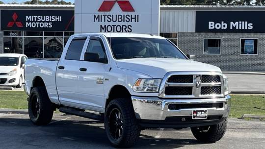 2016 RAM 2500