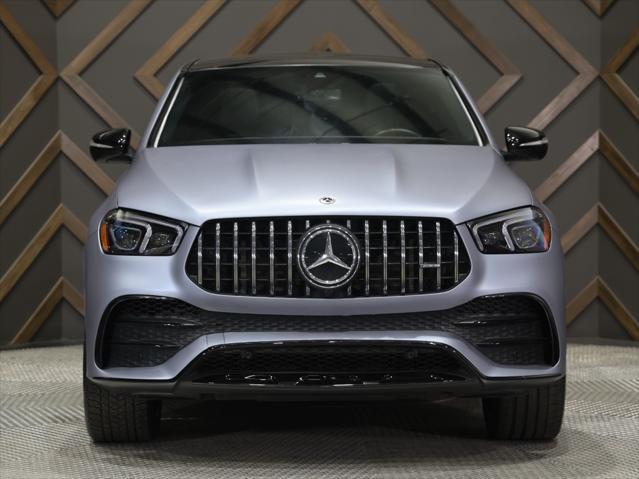 2022 mercedes-benz amg gle 53 4matic