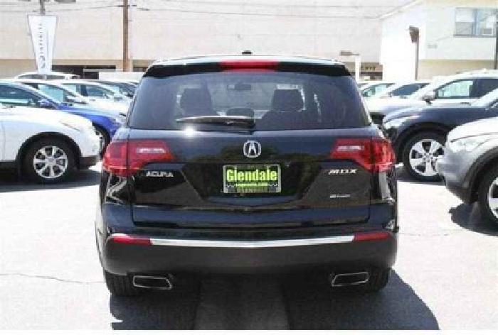 2011 acura mdx tech pkg in los angeles, ca
