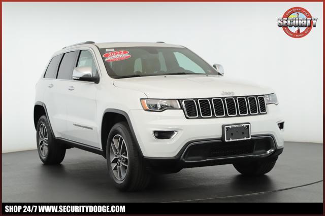2022 jeep grand cherokee limited x