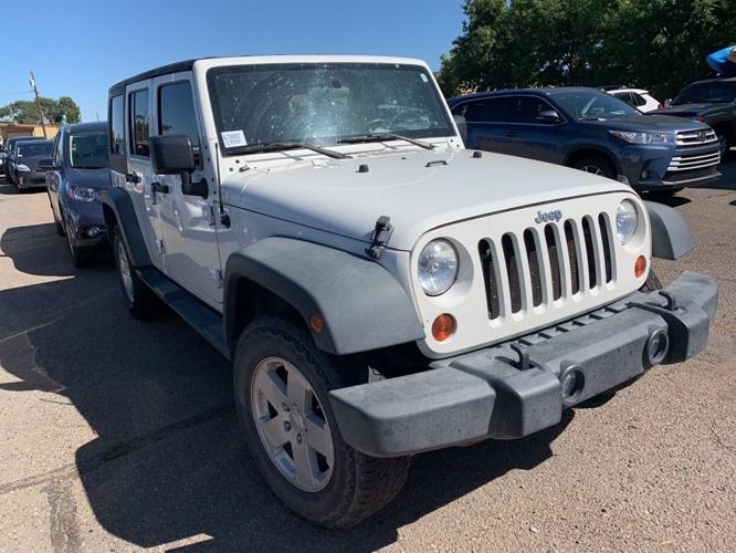 used 2009 jeep wrangler x santa fe, nm 87505 for sale in santa fe, new mexico