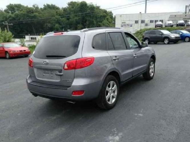 2008 hyundai santa fe awd 4dr auto se in irwin, pa